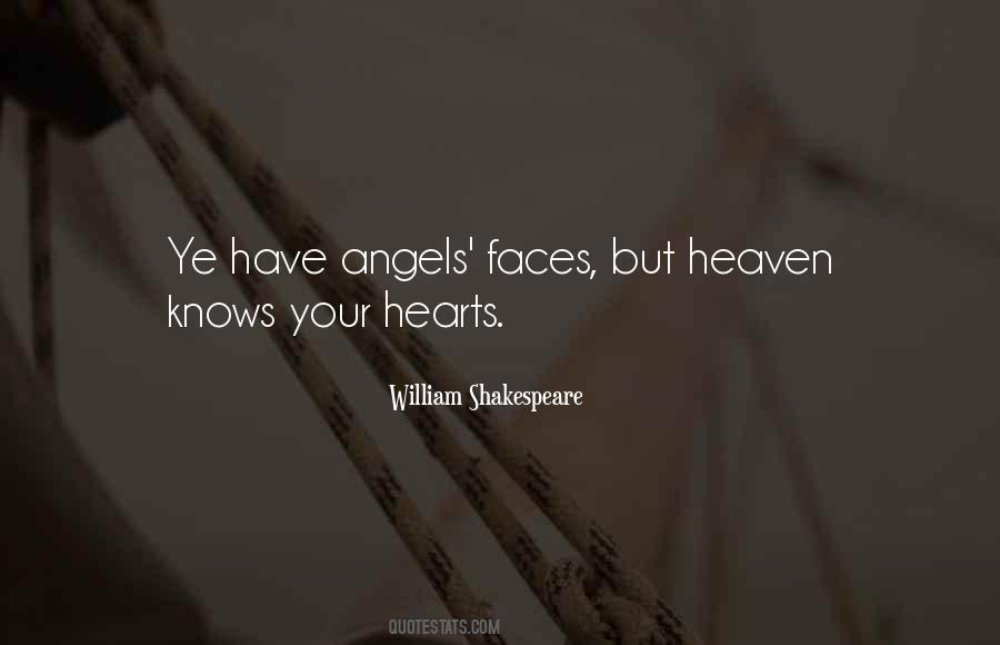 Heaven Knows Quotes #882244