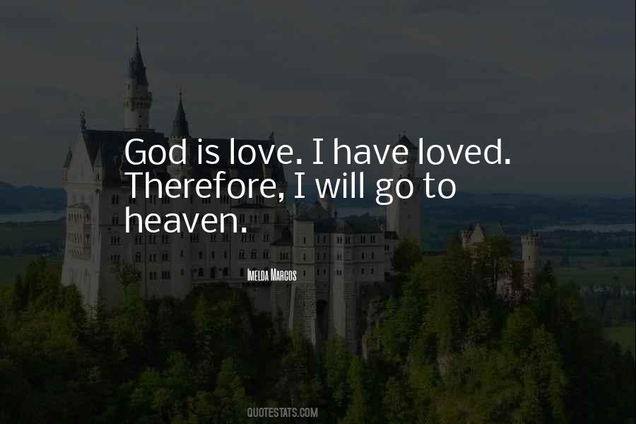 Heaven Loved Ones Quotes #462460