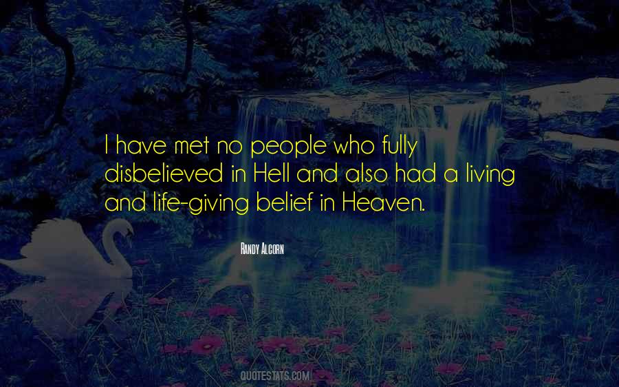 Heaven Randy Alcorn Quotes #1098501