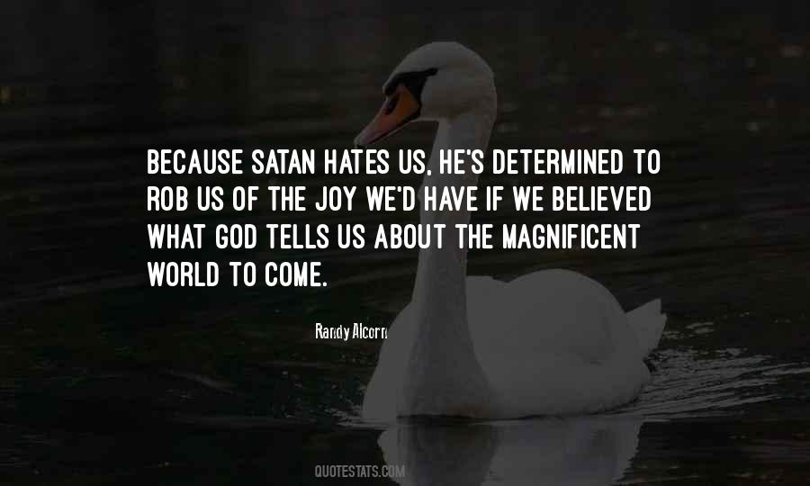 Heaven Randy Alcorn Quotes #1661668