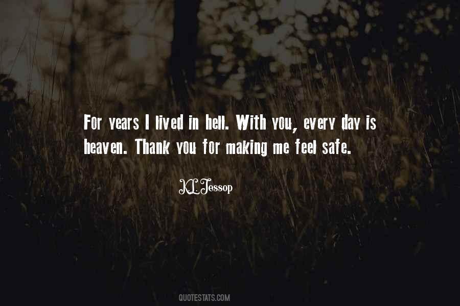 Heaven With You Quotes #232422 Heaven With You Quotes #232422