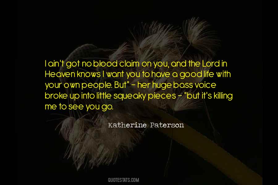 Heaven With You Quotes #424311 Heaven With You Quotes #424311