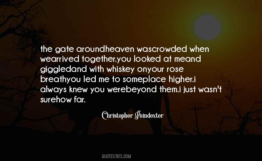Heaven With You Quotes #589680 Heaven With You Quotes #589680