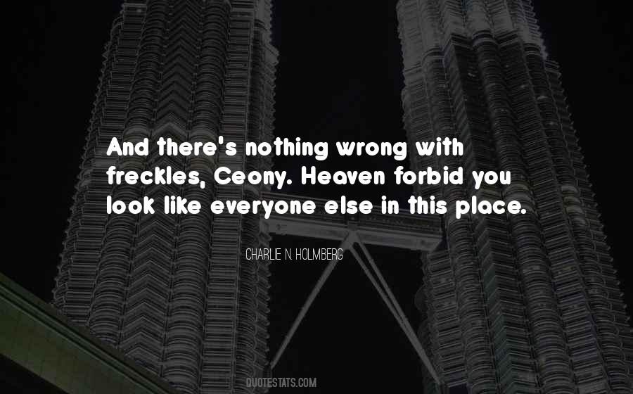 Heaven With You Quotes #792996 Heaven With You Quotes #792996