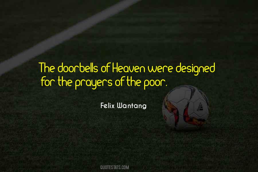 Heaven's Door Quotes #1011825