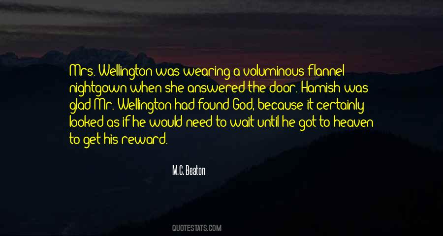 Heaven's Door Quotes #1380399