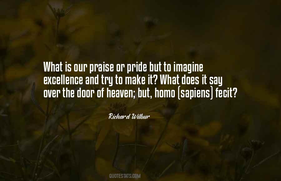 Heaven's Door Quotes #178946