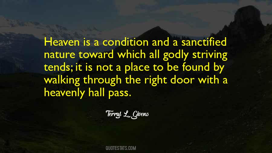 Heaven's Door Quotes #735387