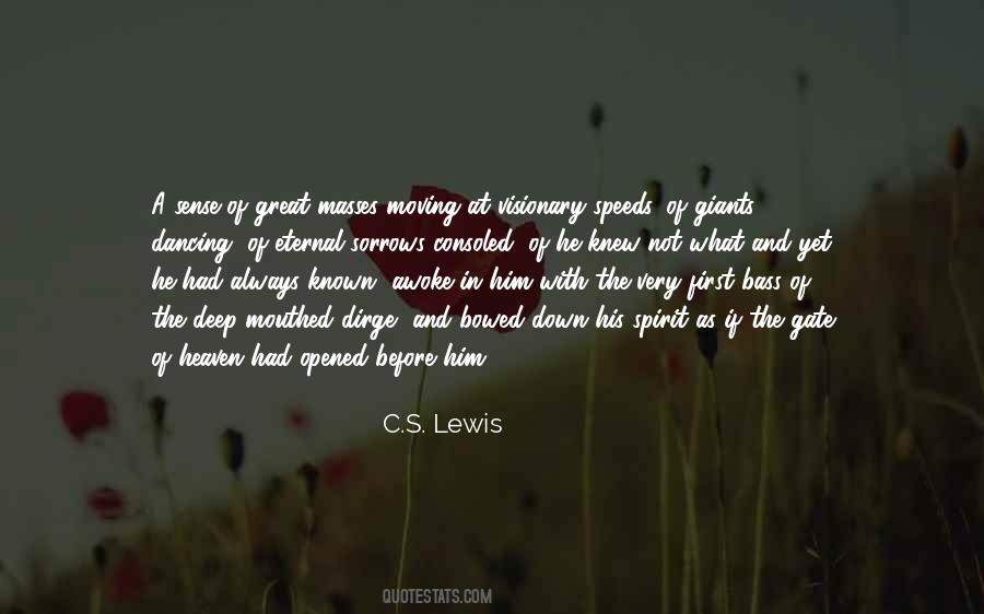 Heaven's Gate Quotes #1787296