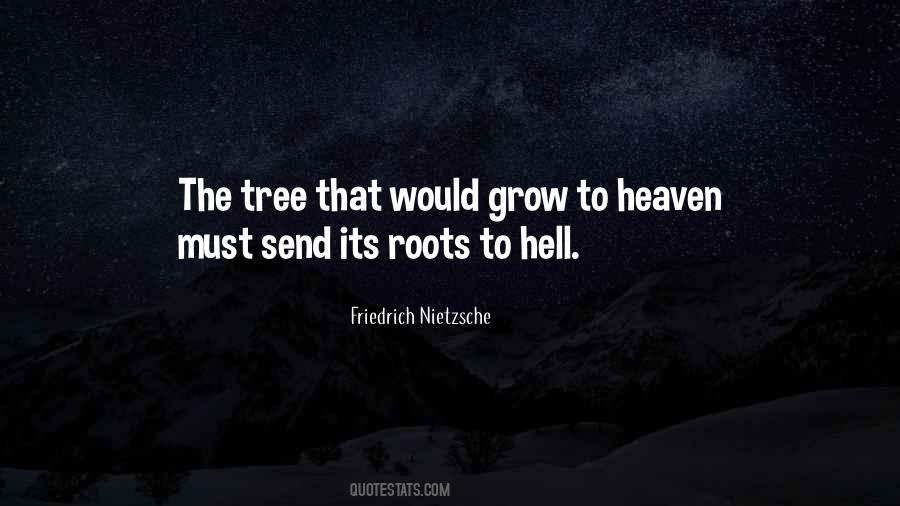 Heaven's Tree Quotes #1164166