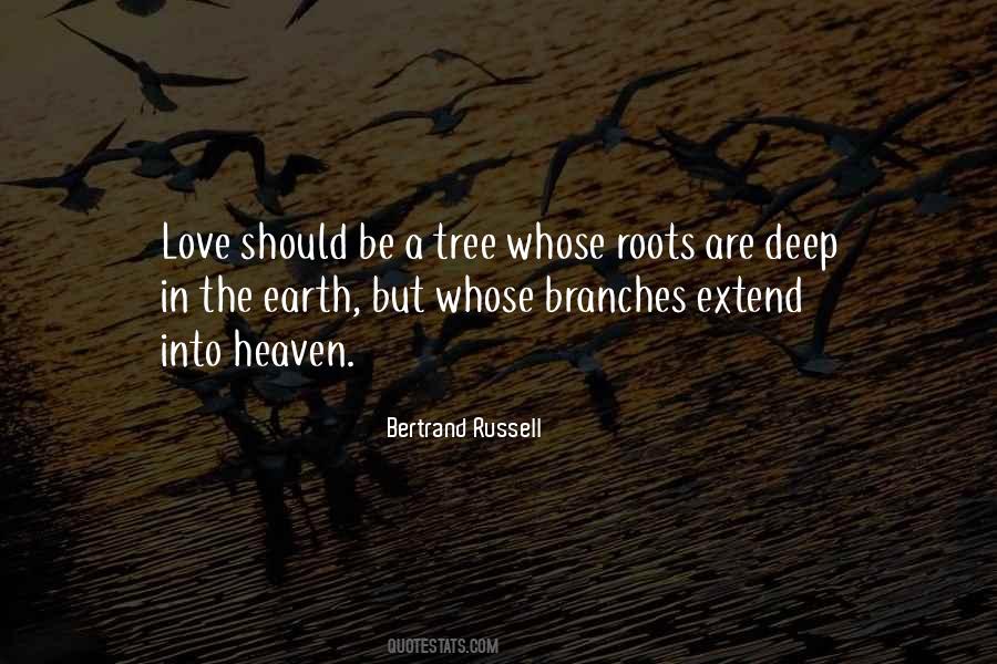 Heaven's Tree Quotes #1720656