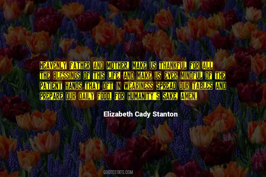 Heavenly Blessings Quotes #176102