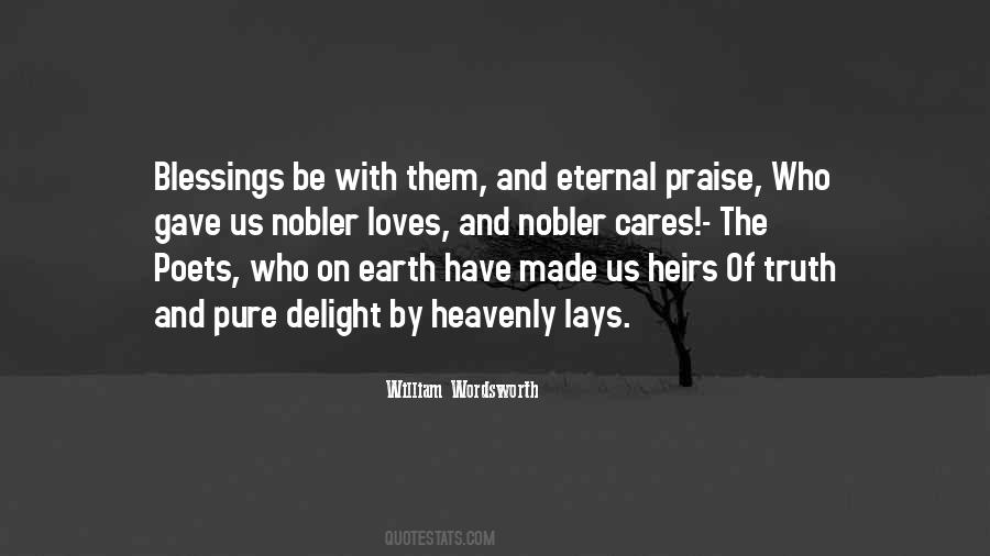 Heavenly Blessings Quotes #910453