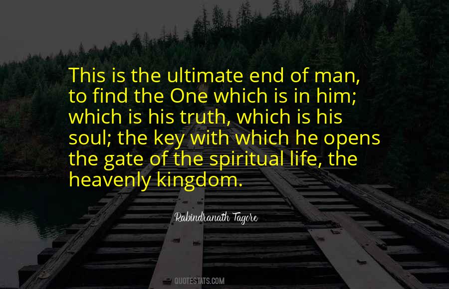 Heavenly Man Quotes #1261814