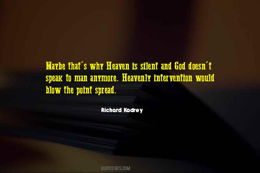 Heavenly Man Quotes #327812