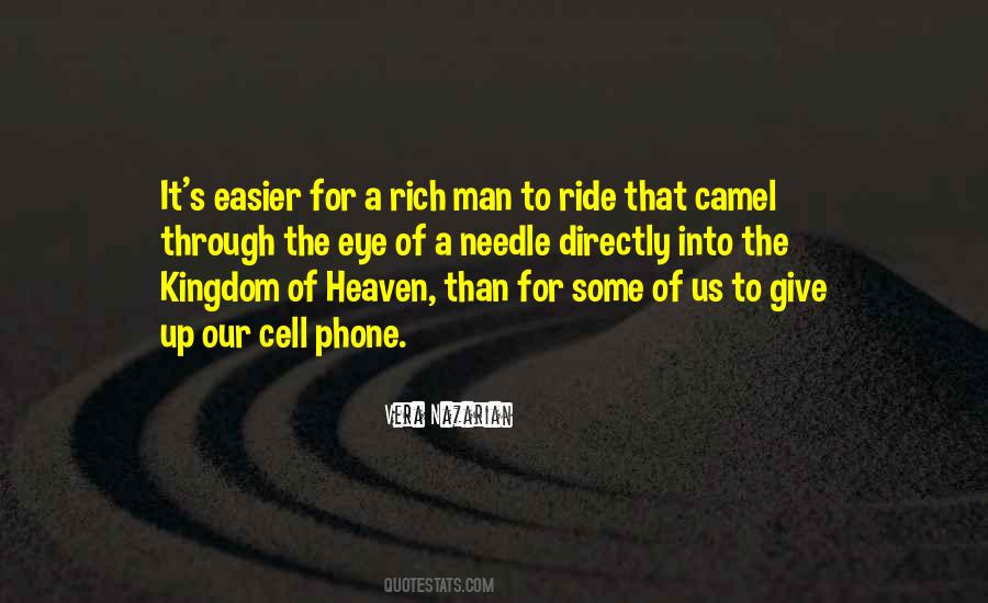 Heavenly Man Quotes #639316