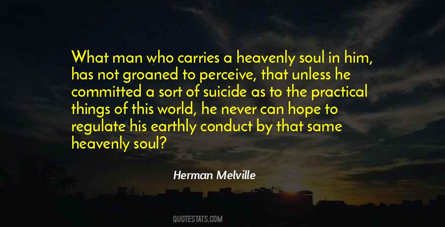 Heavenly Man Quotes #95648