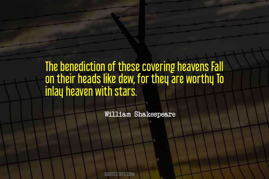 Heavens Fall Quotes #334187