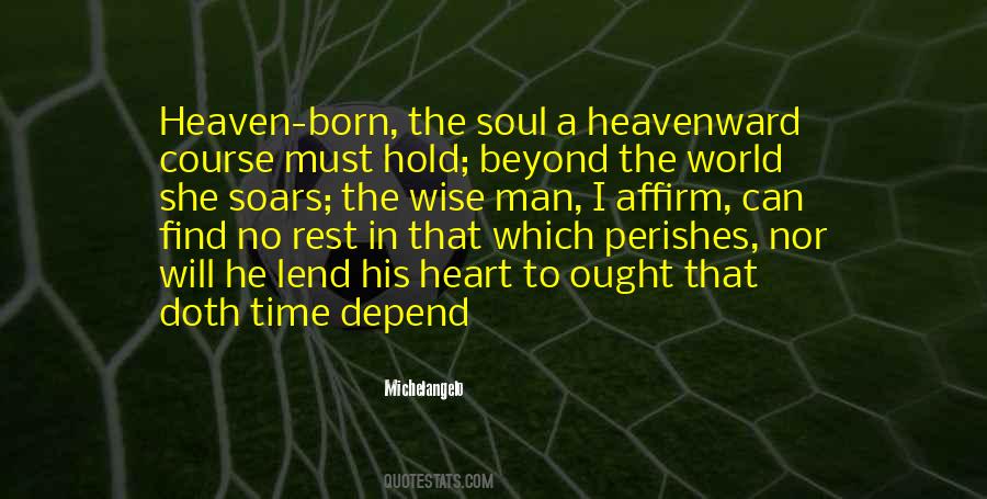 Heavenward Quotes #943641
