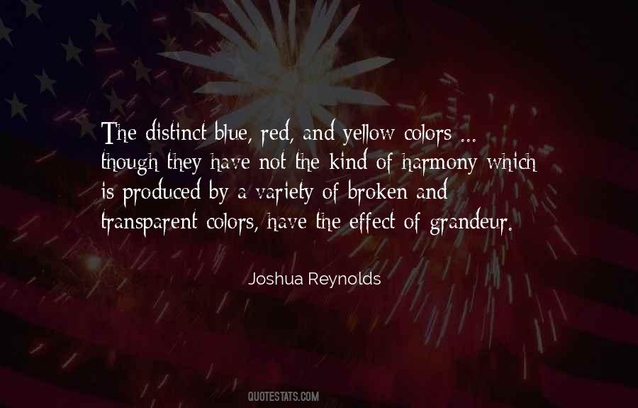 Quotes About The Color Red #646100