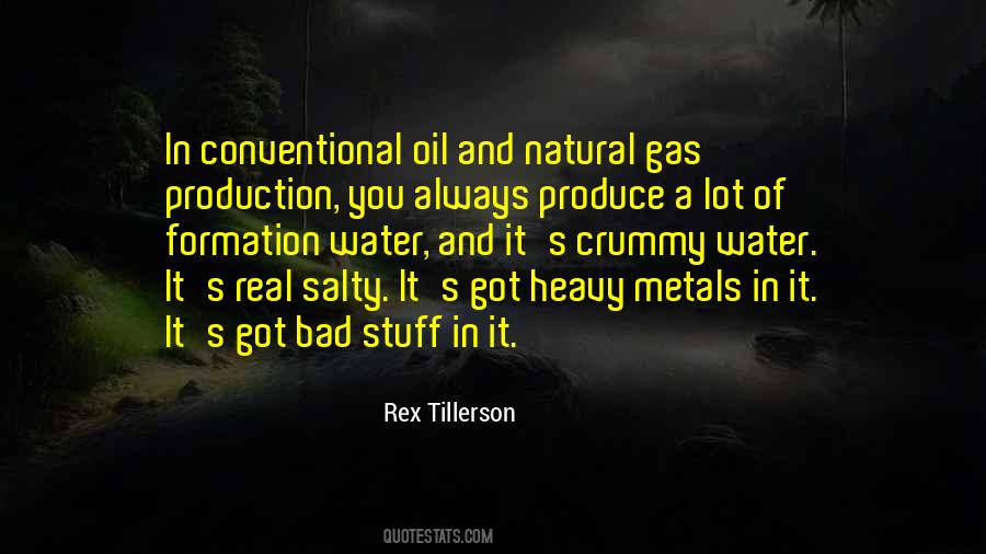 Heavy Metals Quotes #1456612