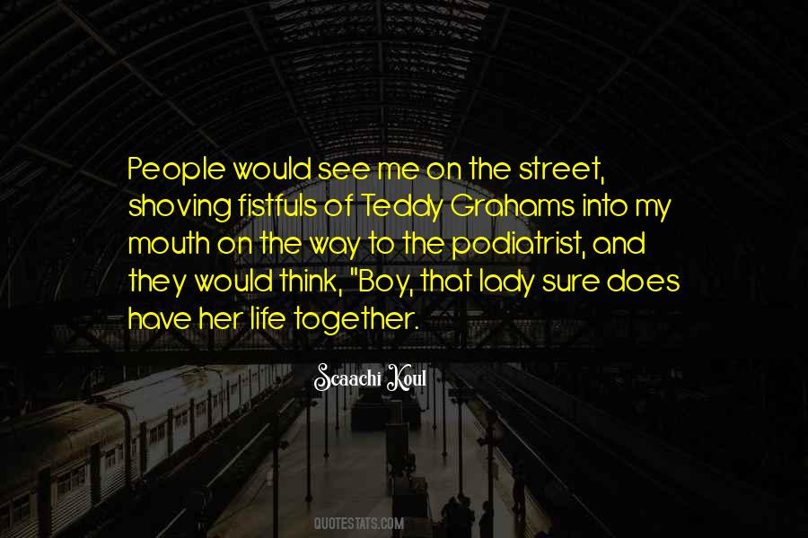 Heavy Sigh Quotes #831789