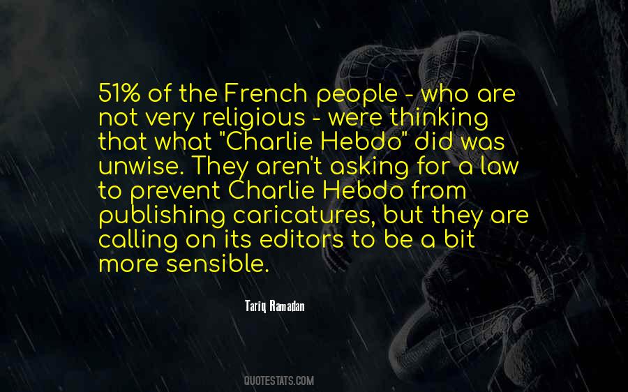 Hebdo Quotes #957657