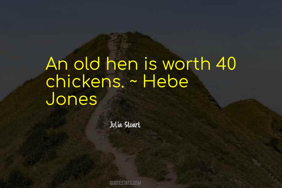 Hebe Quotes #1316387