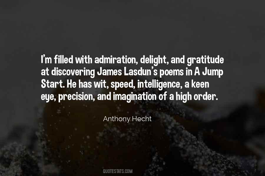 Hecht Quotes #1473594