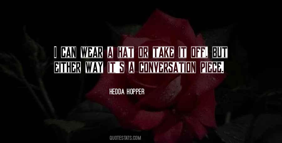 Hedda Quotes #103216