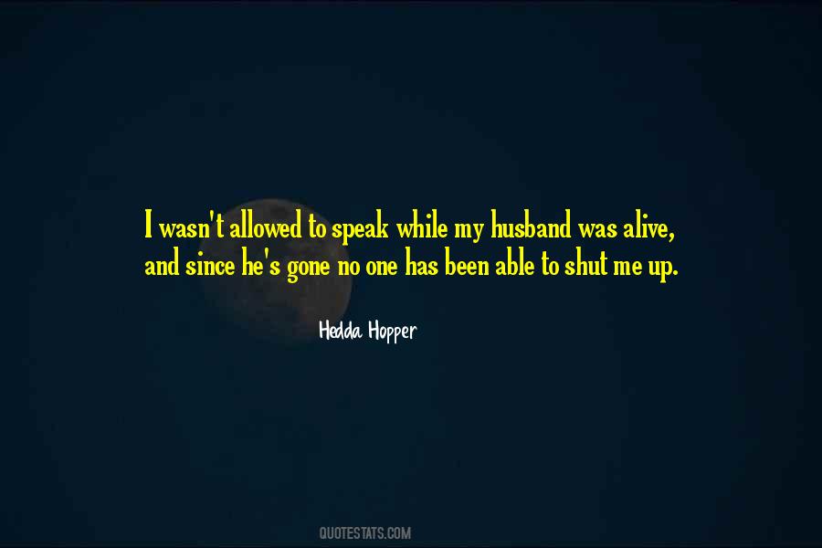 Hedda Quotes #1147919