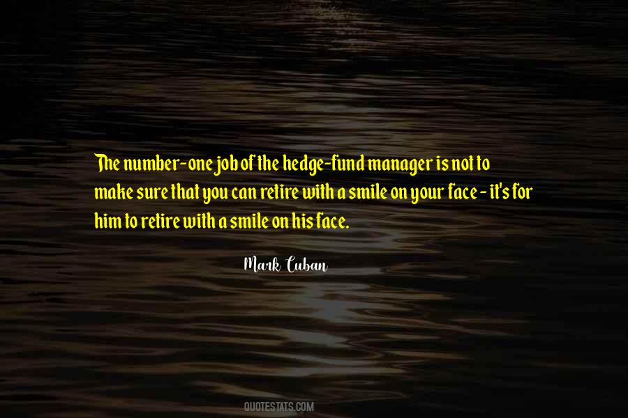 Hedge Fund Manager Quotes #1789557