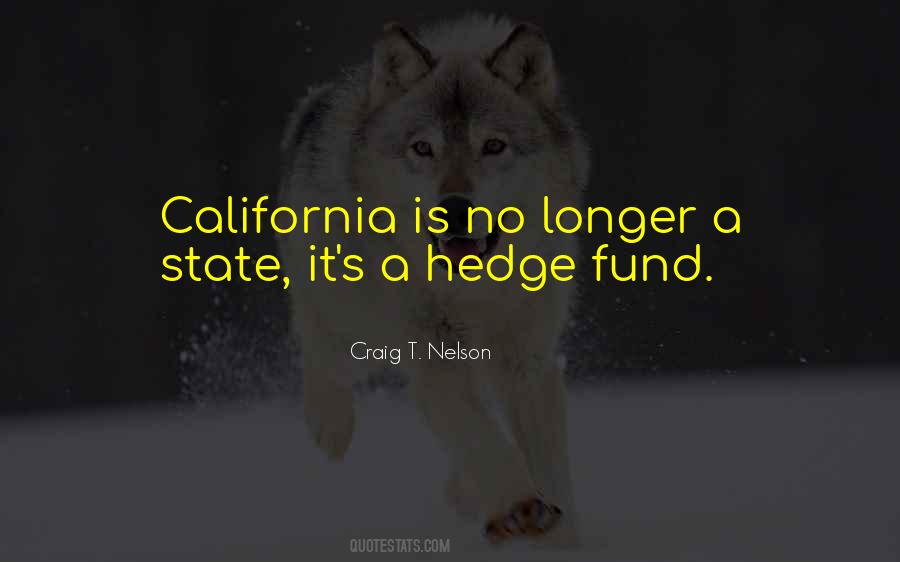 Hedge Fund Quotes #1406925
