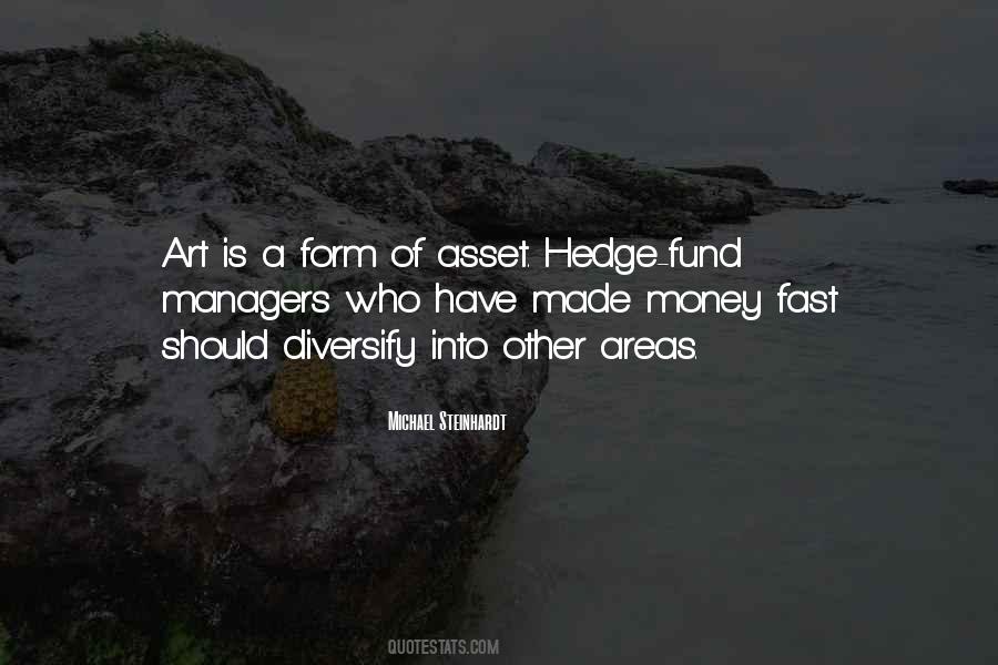 Hedge Fund Quotes #1574384