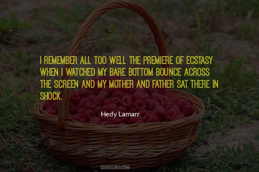 Hedy Quotes #1771933