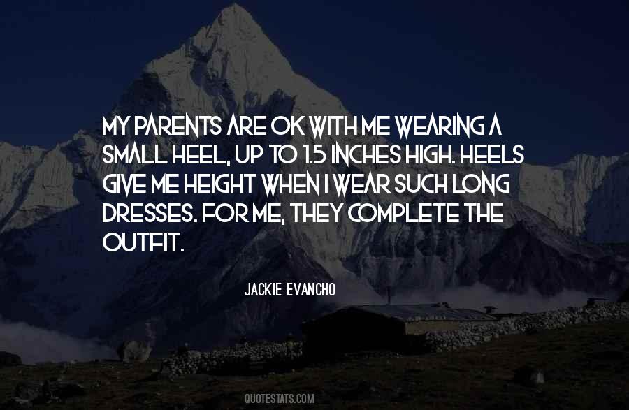 Heel Quotes #1819062