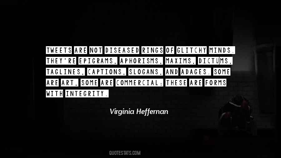 Heffernan Quotes #885849