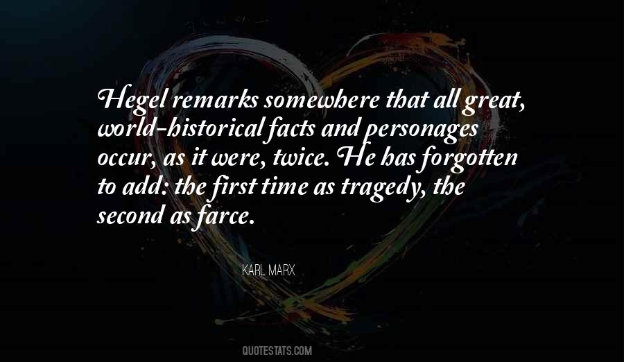 Hegel's Quotes #35022
