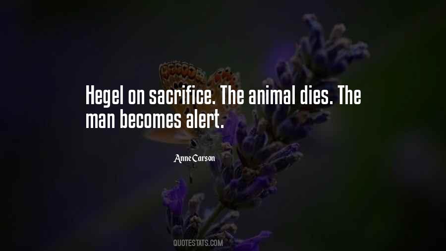 Hegel's Quotes #39166