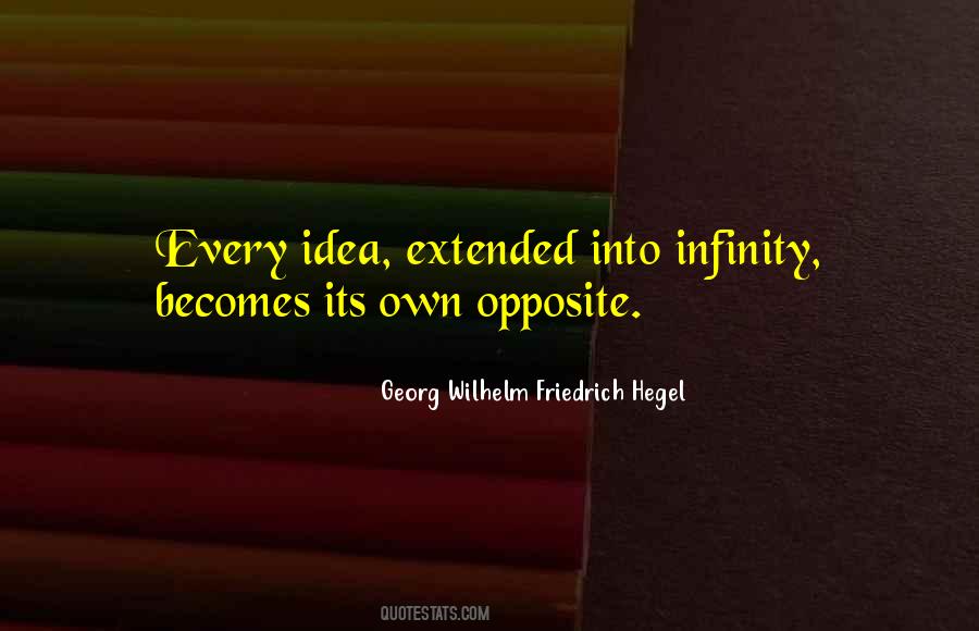 Hegel's Quotes #534035
