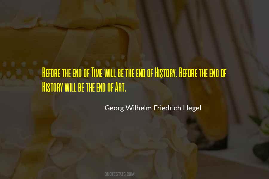Hegel's Quotes #534249