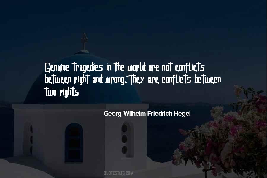 Hegel's Quotes #544116