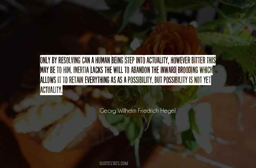 Hegel's Quotes #585170