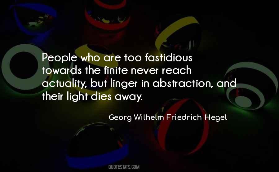 Hegel's Quotes #667300