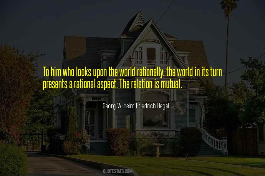 Hegel's Quotes #680653