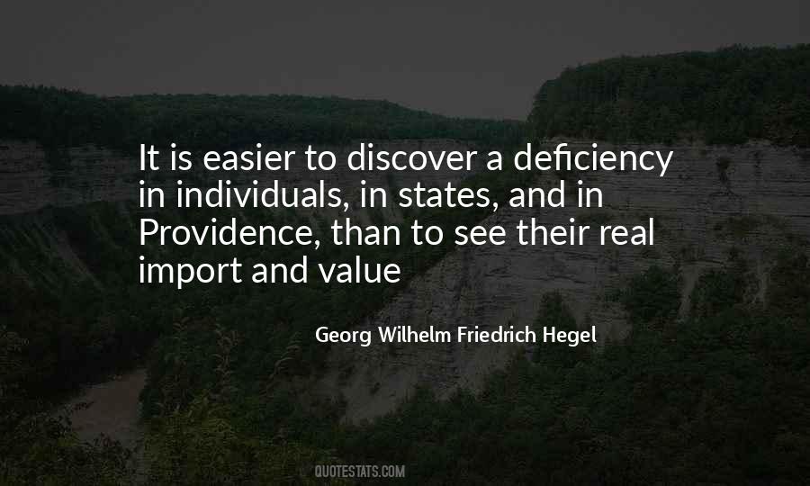 Hegel's Quotes #733656