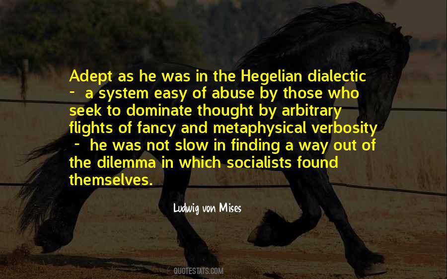Hegelian Quotes #1136603