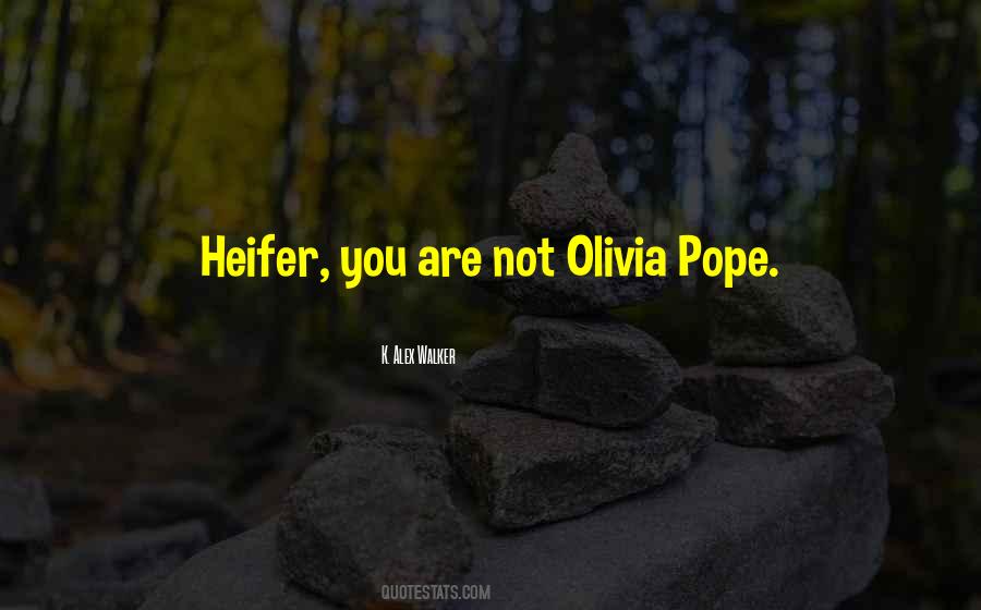 Heifer Quotes #1001682