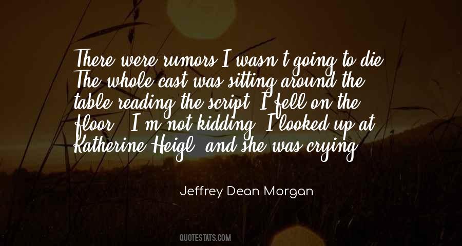 Heigl Quotes #863460