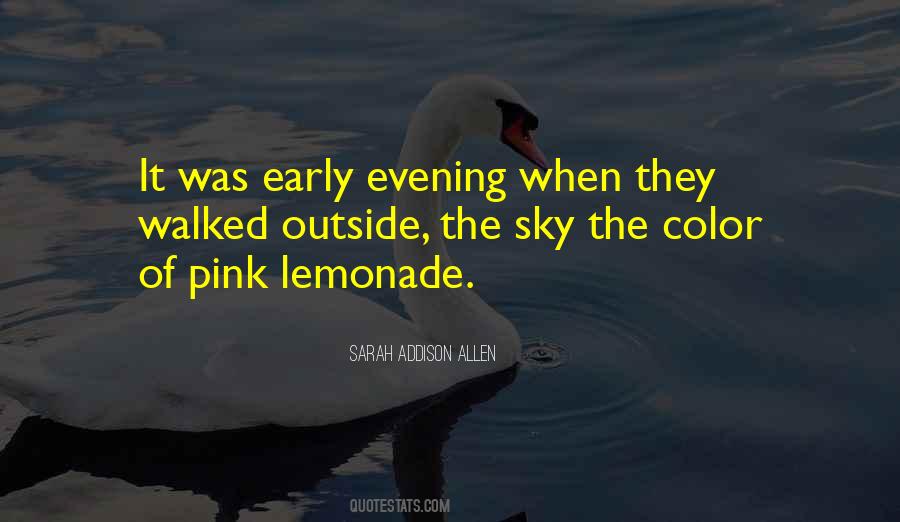 Quotes About The Color Pink #804688
